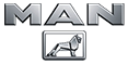 man logo