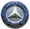 mercedes benz logo